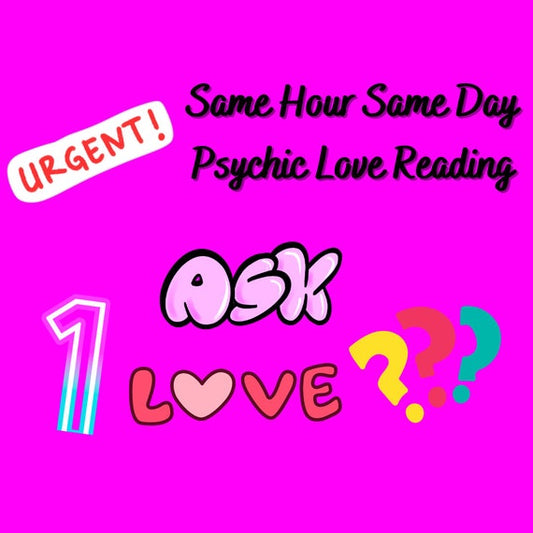 1 question love reading