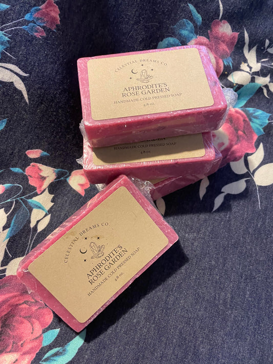 Aphrodite Ritual Soap