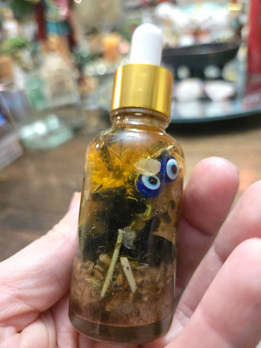 Stracks Third Eye Annointing Oil| Potion