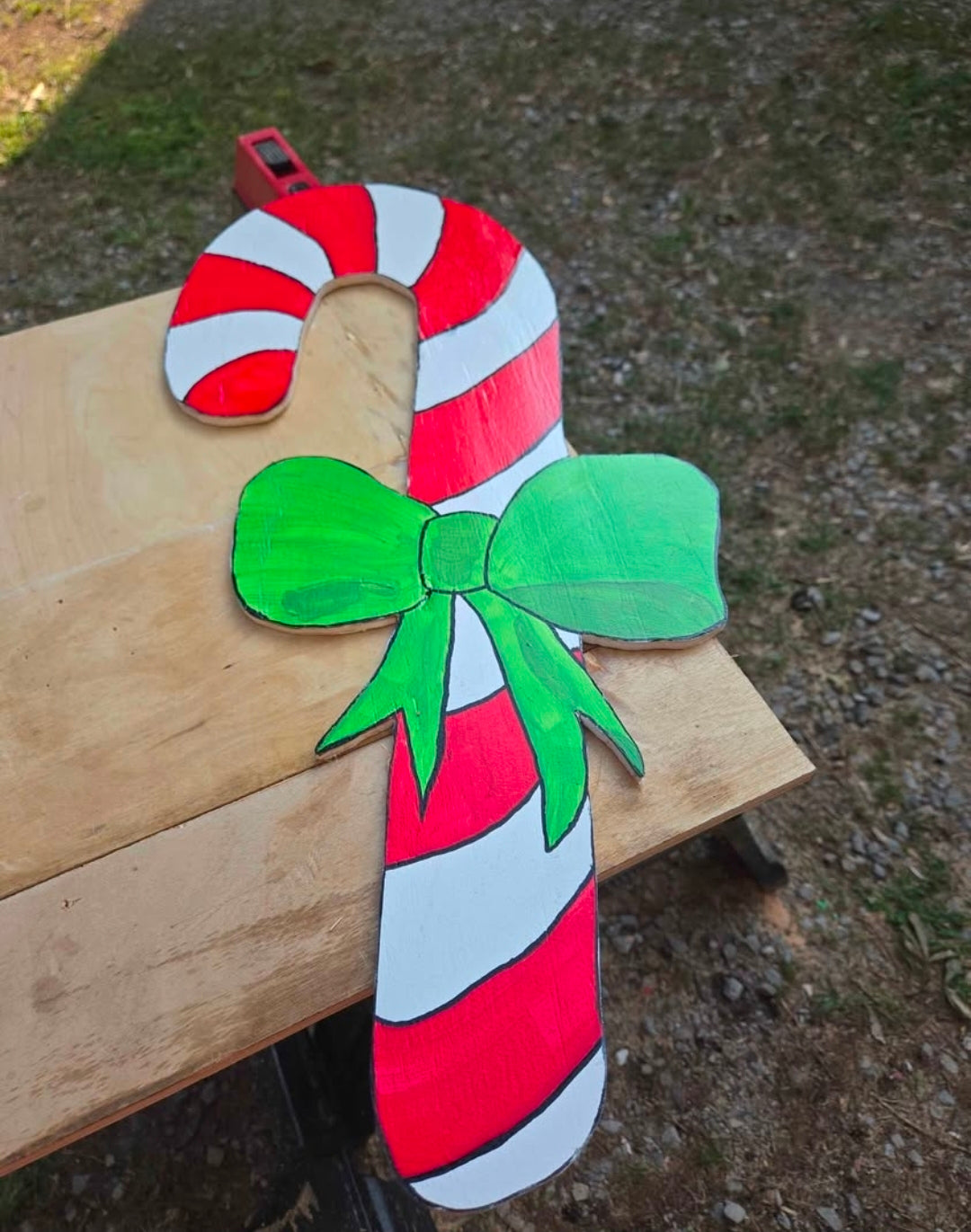 Hand painted door hangers and custom art available of all kinds