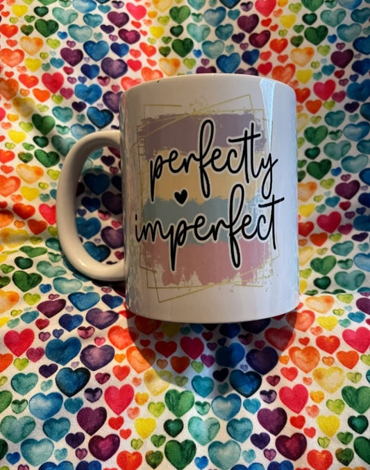 Perfectly Imperfect Mug