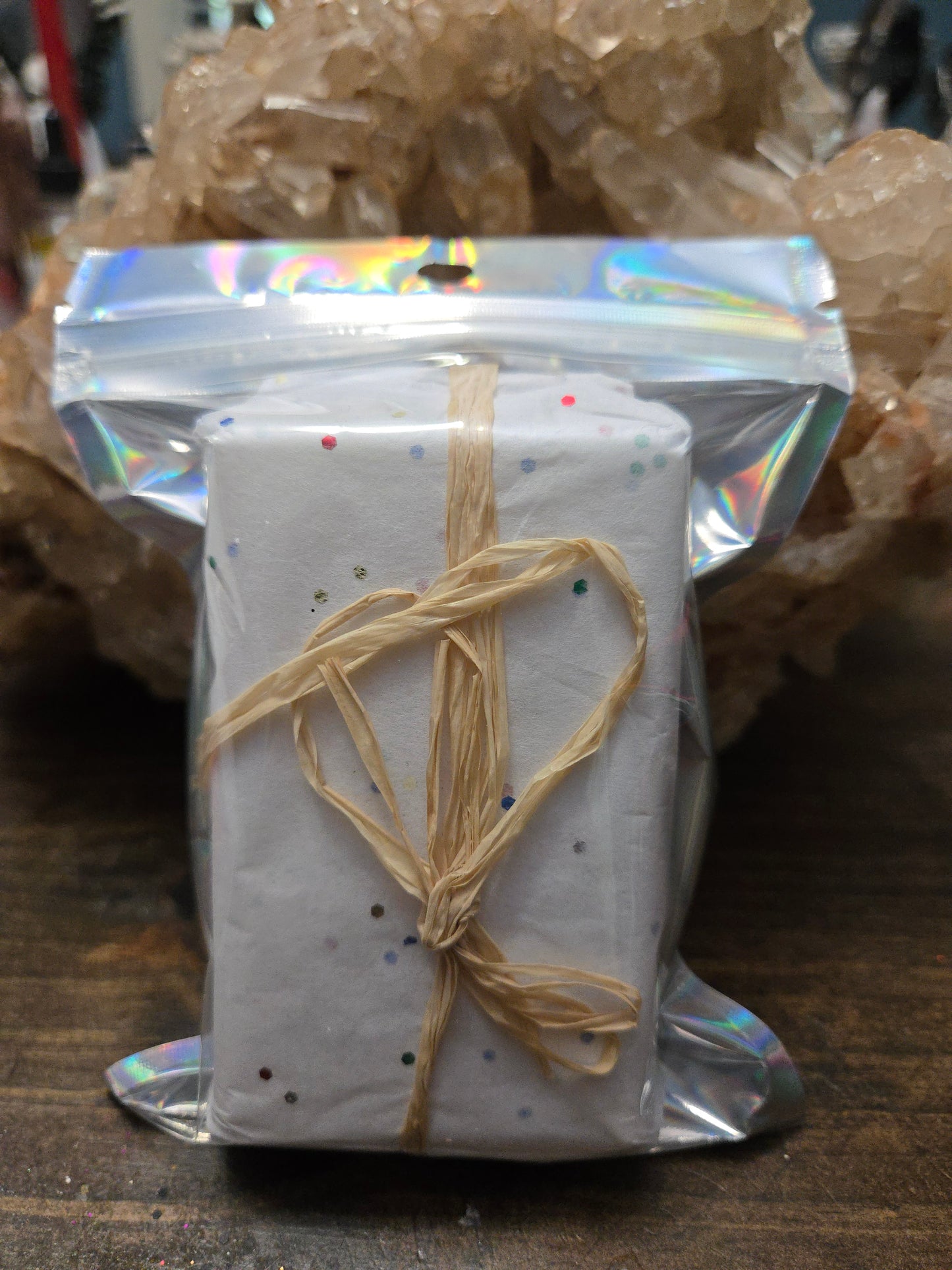 Aura Cleanse|Reiki-Charged Soap Bar|