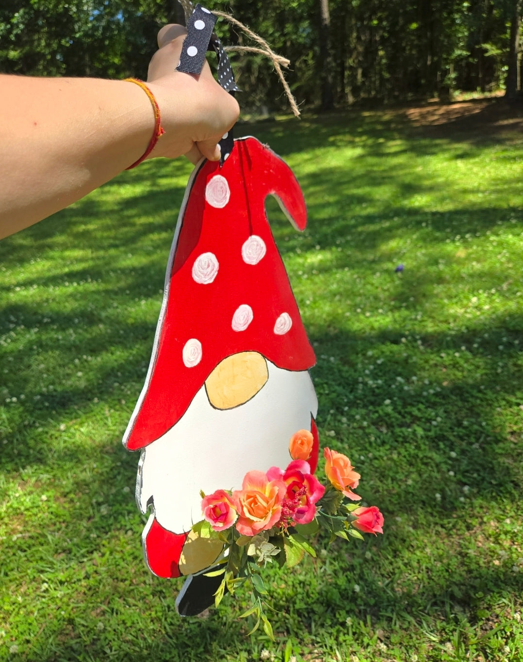 Hand painted door hangers and custom art available of all kinds