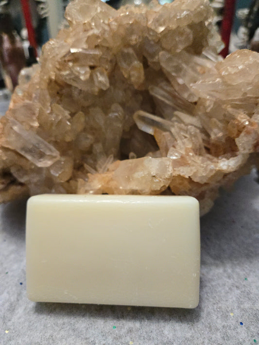 Aura Cleanse|Reiki-Charged Soap Bar|