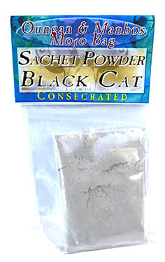 .5oz Black Cat powder consecrated