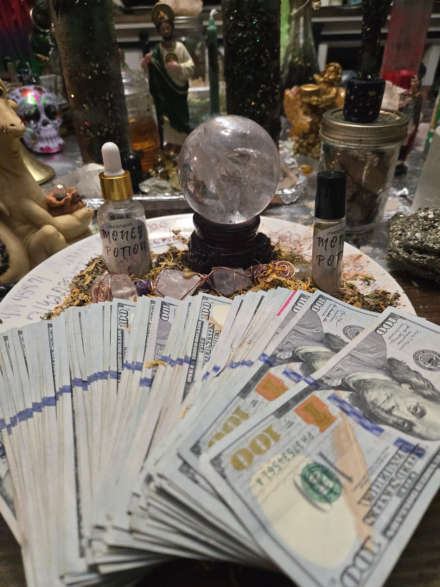 Mega Money Spell 💰 🤑 💸