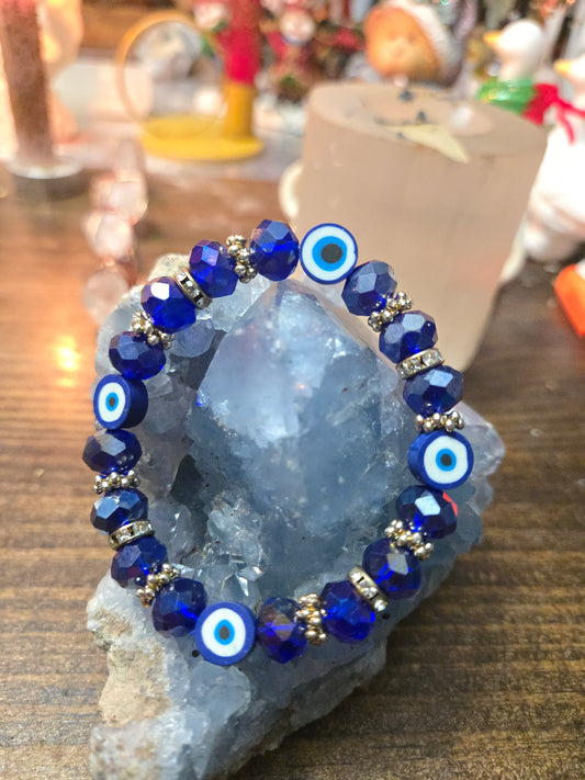 Evil Eye Protection Bracelet