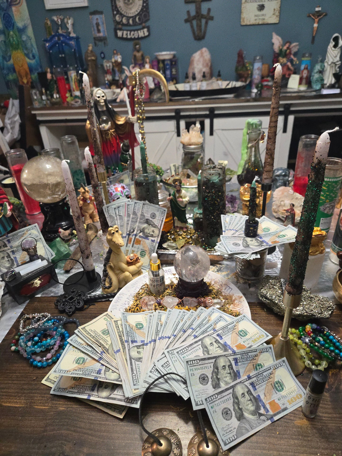 Mega Money Spell 💰 🤑 💸