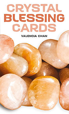 Crystal Blessing cards by Valencia Chan