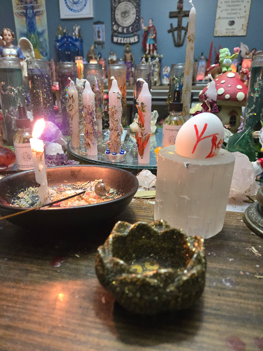 EGG 🥚 CLEANSE| Spiritual Cleasing| Limpia| Spiritual Egg Cleanse